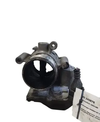 Volkswagen PASSAT B7 Throttle valve 03L128063T A2C83076400