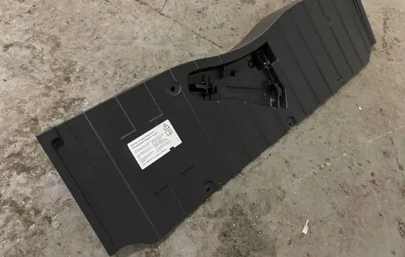 BMW X5 F15 Trunk/boot lower side trim panel 7316453 17711410