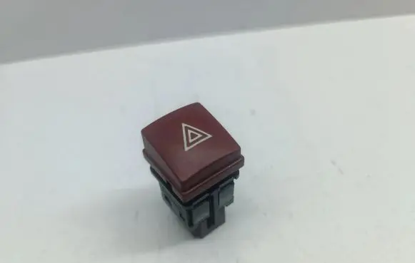 Peugeot 207 Hazard light switch 96472122