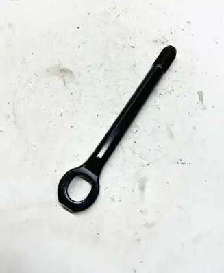 KIA Sportage Towing hook eye