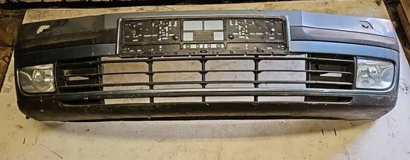 Front bumper