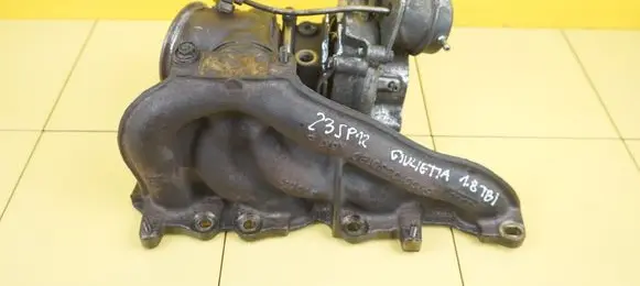 Alfa Romeo Giulietta Turbo 55231460 940A1000