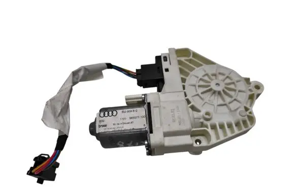 Skoda Yeti (5L) Front door window regulator motor 8K0959812 965577100
