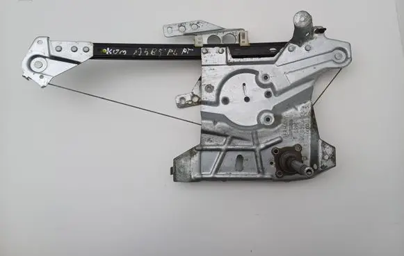 Audi A4 S4 B5 8D Rear door manual window regulator 8D0839400A