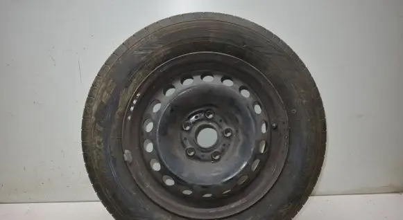 Volkswagen Golf VII R15 spare wheel 5Q0601027BA