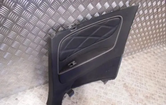 Mercedes-Benz 190 W201 Other interior part