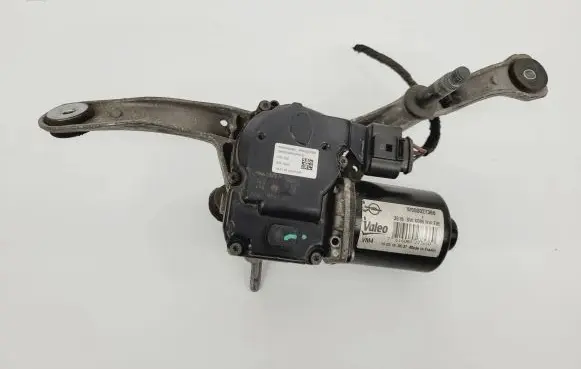 Opel Zafira C Wiper motor W000027664