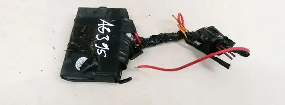 Citroen C3 Alarm control unit/module 