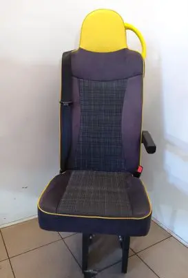 Ford Transit VII Rear seat 2347619 1034969