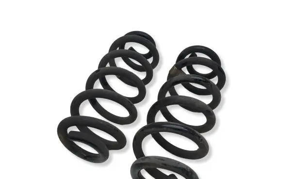 Audi Q7 4M Rear coil spring 4M0511115