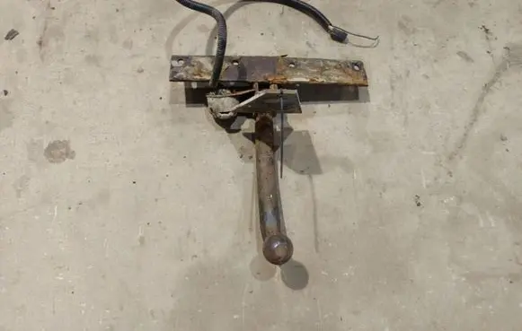 Saab 9-5 Tow bar set 