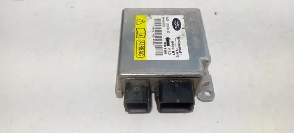 Land Rover Range Rover Sport L320 Airbag control unit/module 8H2214D374AC NNW510230 9489B7