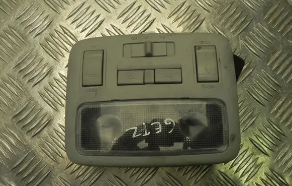 Hyundai Getz Other interior light 928202D000 T2069