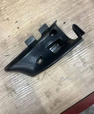 Audi A3 S3 A3 Sportback 8P Seat belt trim 8P3857792