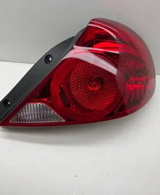KIA Spectra Rear/tail lights 9934