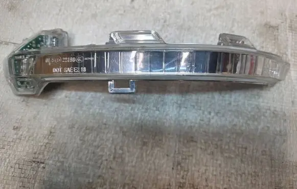 Volkswagen PASSAT B8 Mirror indicator light 3G0949101A