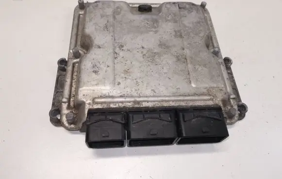 Renault Laguna II Engine control unit/module 8200153946 0281010556 8200095416