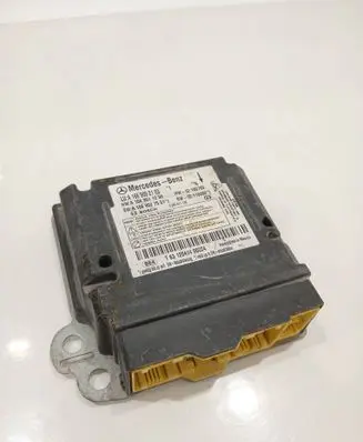 Mercedes-Benz ML W166 Airbag control unit/module A1669002103 A1669027501