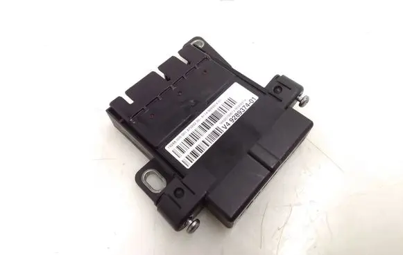 Other control units/modules