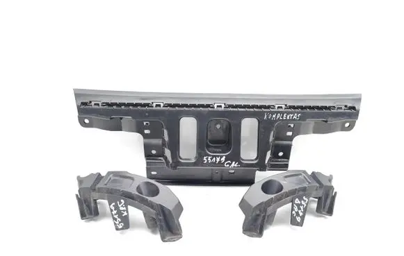 Citroen C3 Rear bumper mounting bracket 9813245980 9813361280 9813361580