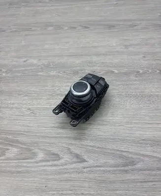 BMW 5 F10 F11 Head unit multimedia control 9286699 19226310 901209480005