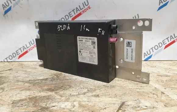 BMW 5 F10 F11 Bluetooth control unit module 9362848 84109362848