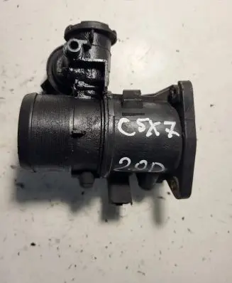Citroen C5 Throttle valve 9660110780 0079815