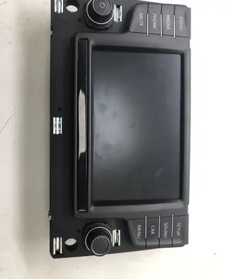 Volkswagen PASSAT B8 Screen/display/small screen 3G0919605 QFVW302A VWZ8Z9RD500G2E