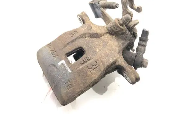 Rear brake caliper