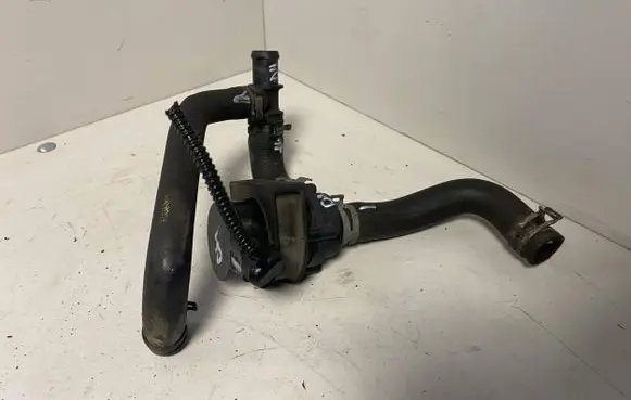 Volkswagen Golf VI Electric auxiliary coolant/water pump 1K0965561F