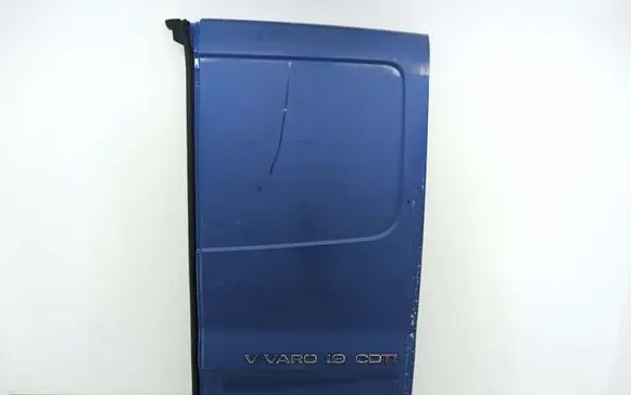 Opel Vivaro Back/rear loading door 