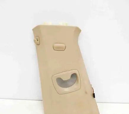 BMW 7 F01 F02 F03 F04 (B) pillar trim (bottom) 7309643