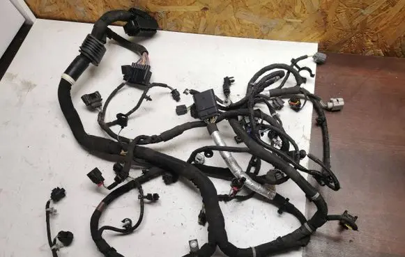 Land Rover Range Rover Sport L494 Engine installation wiring loom FPLA-9H589 FPLA9H589 50151652-000