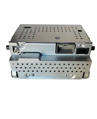 Volvo V70 Navigation unit CD/DVD player 7G9N18C815AA 31215565A 31210433