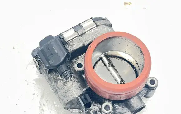 Mercedes-Benz CLK A209 C209 Throttle valve A2711410025