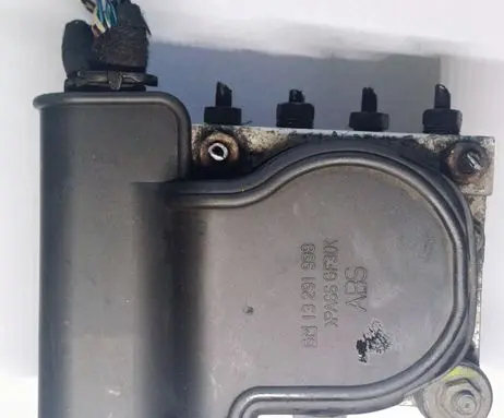 Opel Corsa D ABS Pump 0265232288 13282282 0265800796