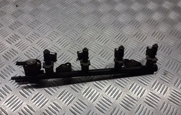 Ford Fiesta Fuel main line pipe 2NIU-9D280-CB