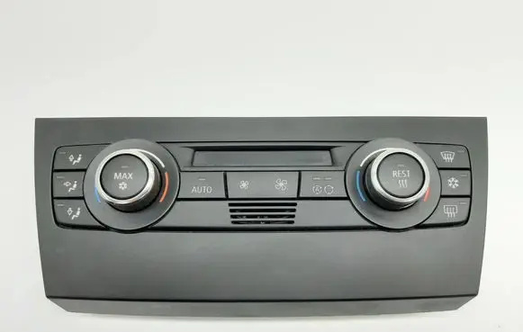 BMW 3 E92 E93 Interior fan control switch 9162984