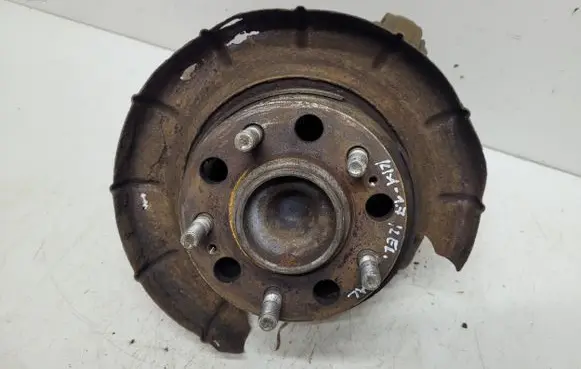 KIA Sportage Rear wheel hub