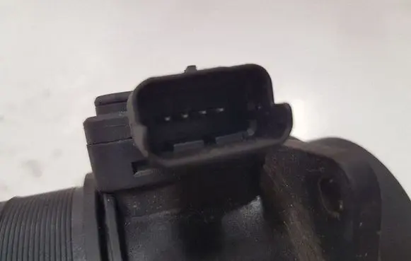 Citroen C6 Mass air flow meter 9645948780
