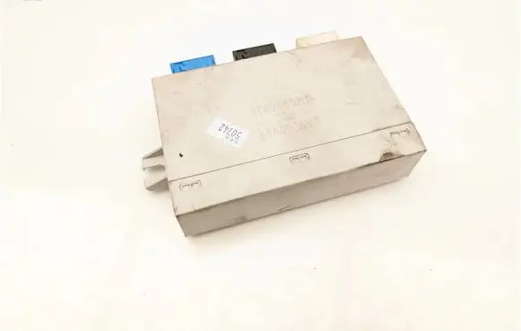 Land Rover Discovery Parking PDC control unit/module YWC000930