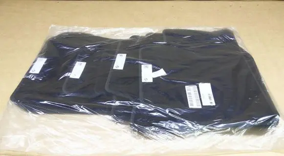BMW 4 G22 G23 G24 G26 Car floor mat set 106480 9478151