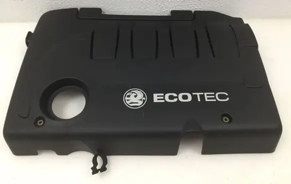 Opel Astra H Engine cover (trim) 55556745