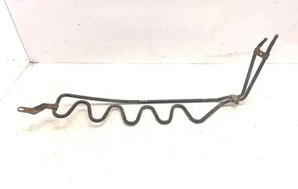 Audi A6 S6 C5 4B Power steering radiator 