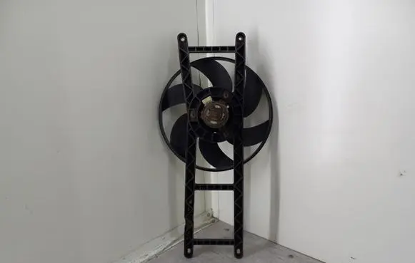 Fiat Panda II Electric radiator cooling fan 46799410