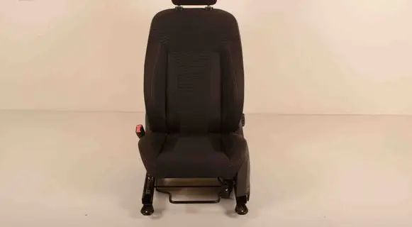 Ford Fiesta Front driver seat 