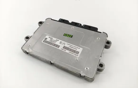 Citroen C3 Engine control unit/module 9665424480