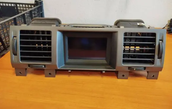 Opel Signum Screen/display/small screen 24461295 07060513 5WK70092