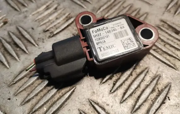 Land Rover Range Rover Sport L320 Airbag deployment crash/impact sensor 5H2Z14B345BA