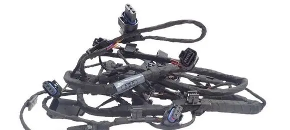 Audi Q3 Parking sensor (PDC) wiring loom 83H971104AE